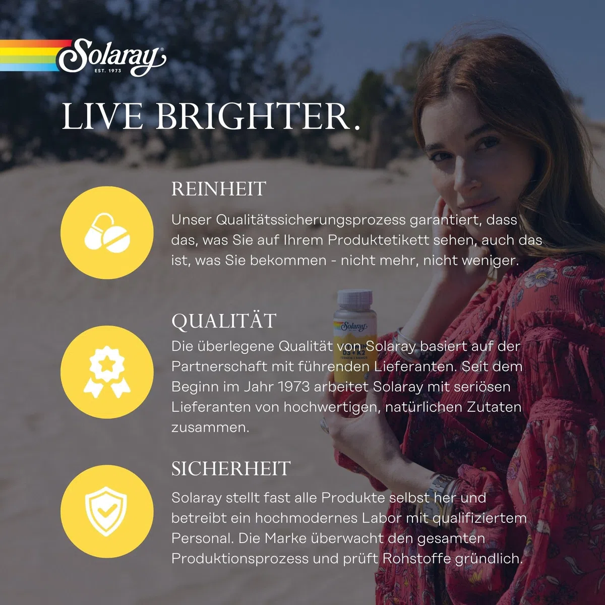 Solaray Oregano Öl 57mg | 70% Carvacrol - 40mg | 60 Kapseln | laborgeprüft | Nahrungsergänzungsmittel mit Oreganoöl | hoher Carvacrol Anteil | aus Wildwuchs-Ernte | Antikes Kraut aus der Volksmedizin