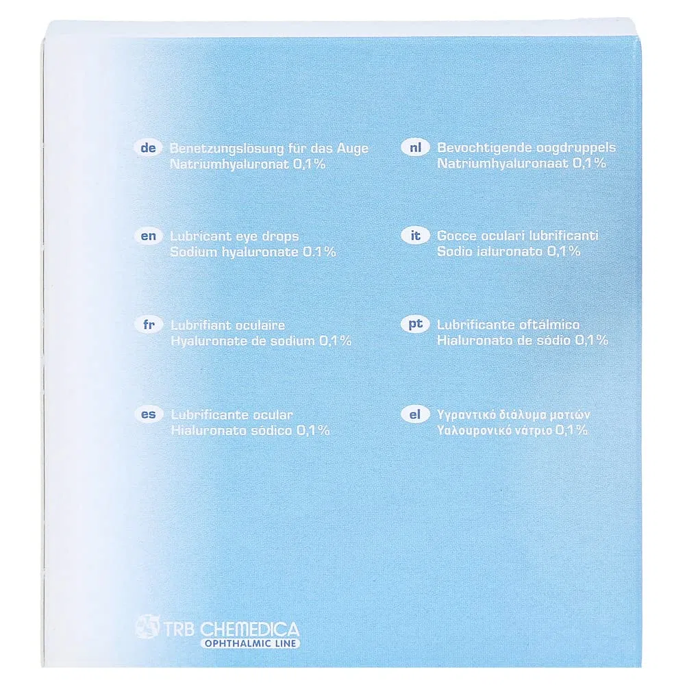 VISMED light Augentropfen 3X15 ml