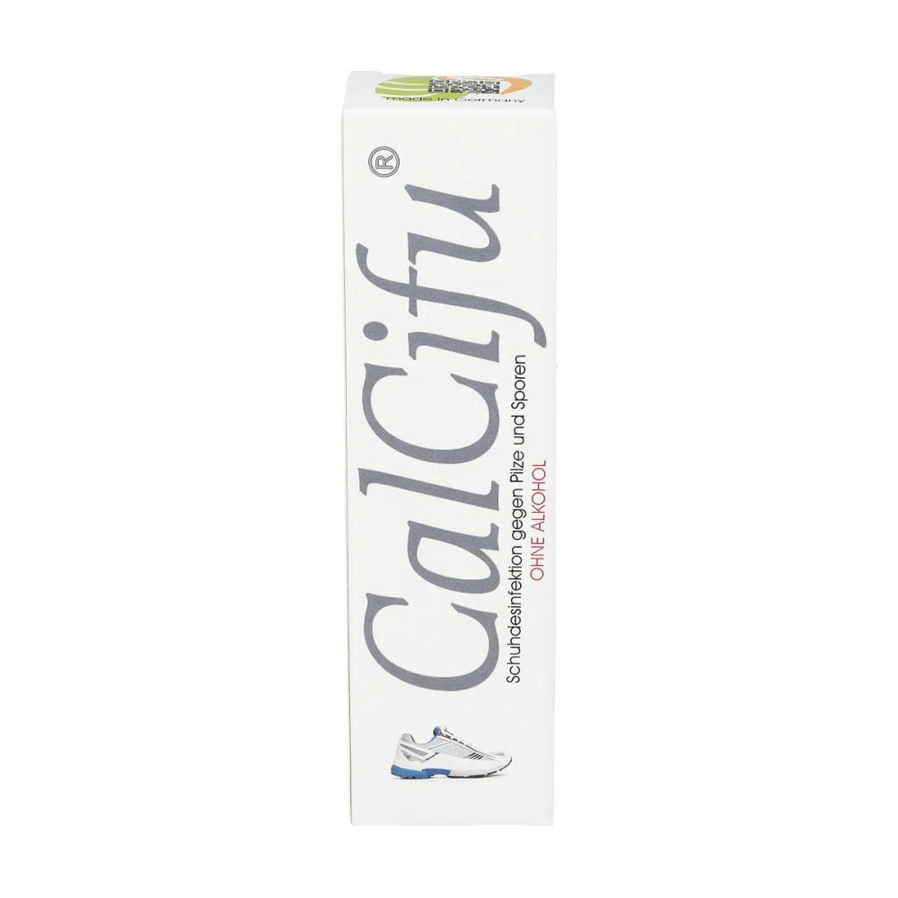CALCIFU Dosierspray Schuhdesinfektion 100 ml