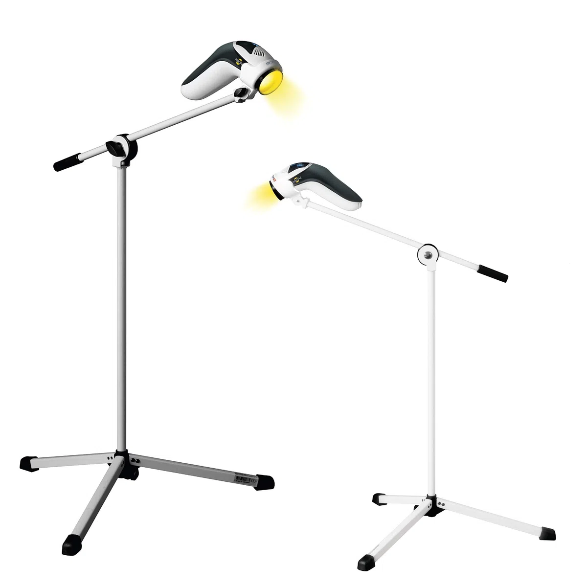 Bioptron MedAll mit Bodenstativ 7in1 anti-aging Lampe Infrarotlampe Wärmelampe Lichttherapie Gesicht Hautpflege gut für Immunsystem Wundenheilung ohne Nebenwirkungen Reduktion Cellulitis(Stand Incl)
