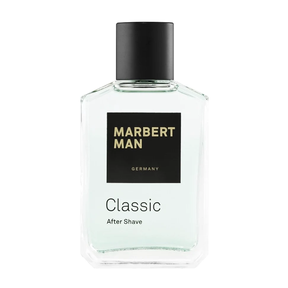 Marbert Classic homme/ man, After Shave, 1er Pack (1 x 100 ml)