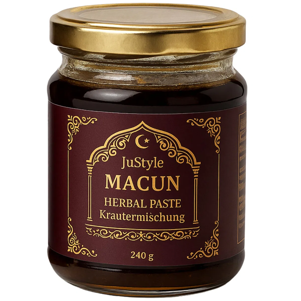 Macun - natürliche Kräuterpaste