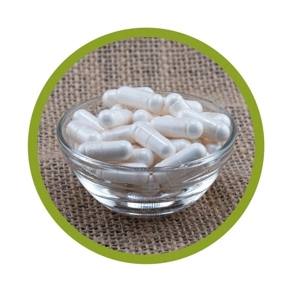 Taurin - 1000mg pro Portion - 250 vegane Aminosäure Kapseln - Glutenfrei, Sojafrei, GMO frei - Deutsche Herstellung