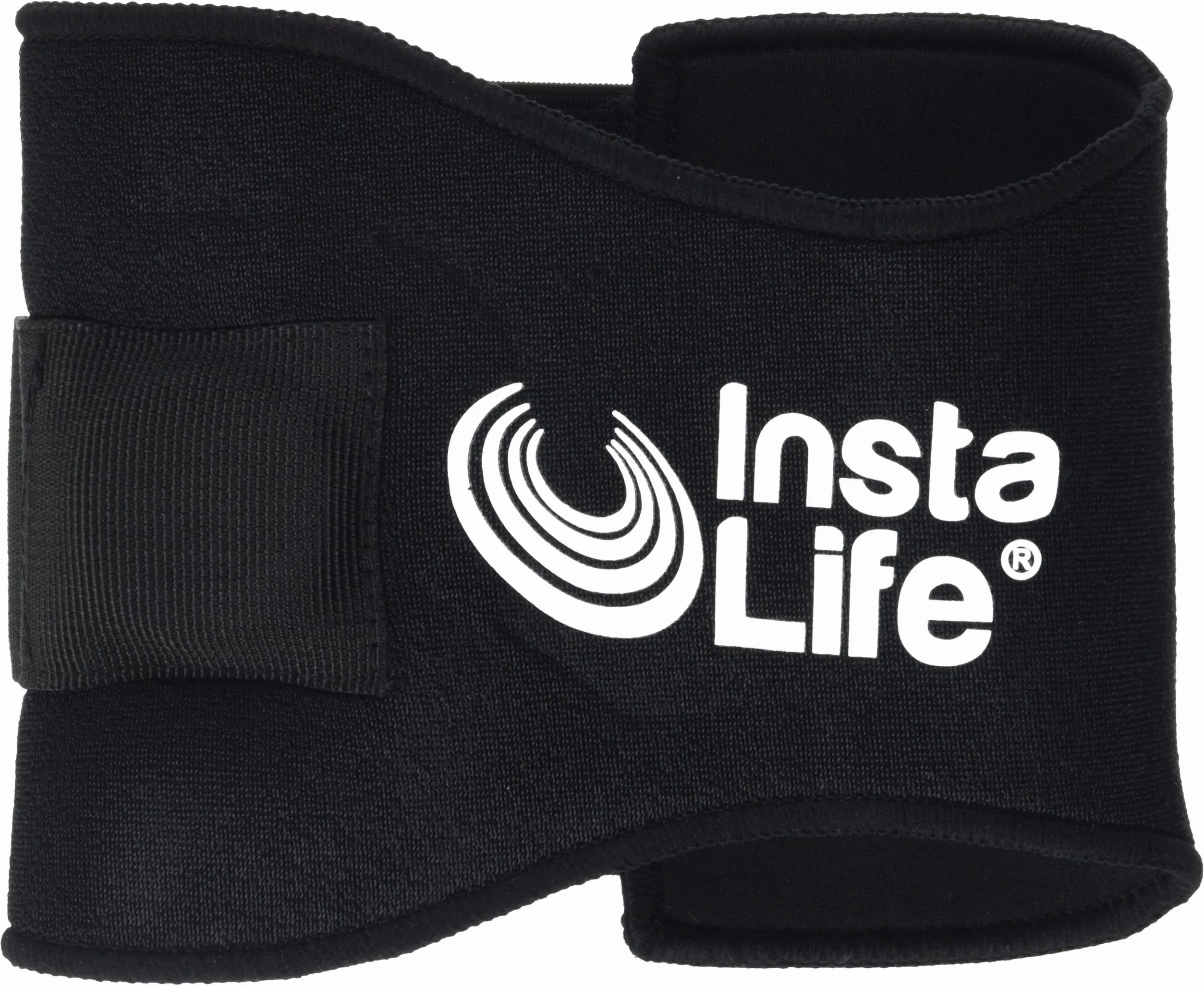 Insta Life Accupressure Stützauflage für Rücken und Wade, Lindert Rückenschmerzen, Ischias und Knieschmerzen, Ergonomische Akupressur Bandage, Unisex