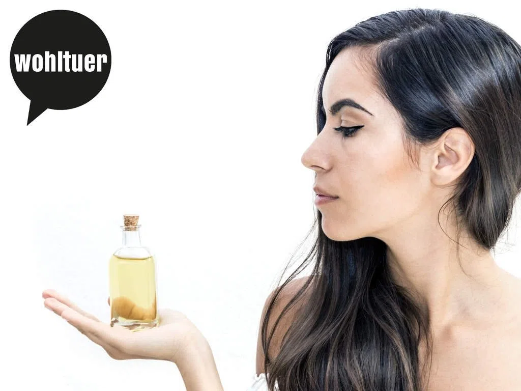 Wohltuer Bio Nachtkerzenöl 250ml - Nativ gepresst und 100% rein - Natur pur (250ml)
