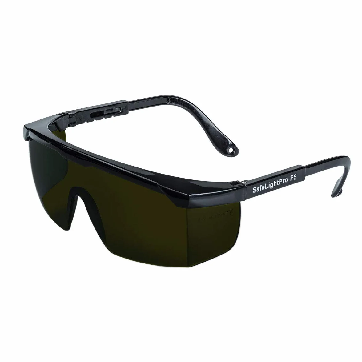 SafeLightPro F5 Lichtschutzbrille für die HPL/IPL Haarentfernung, mit UV-C-Schutz