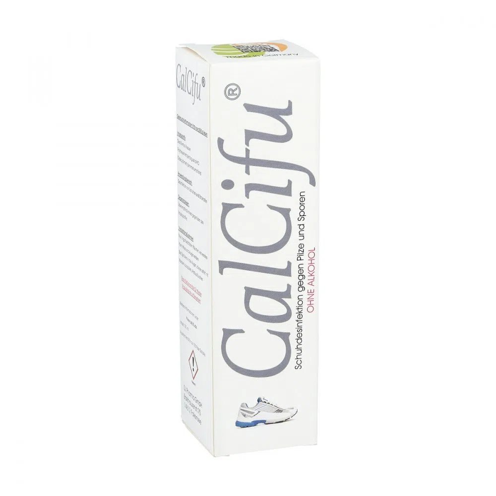 CALCIFU Dosierspray Schuhdesinfektion 100 ml