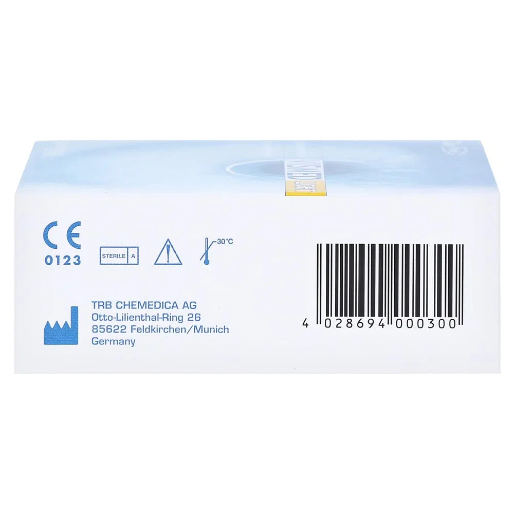 VISMED light Augentropfen 3X15 ml