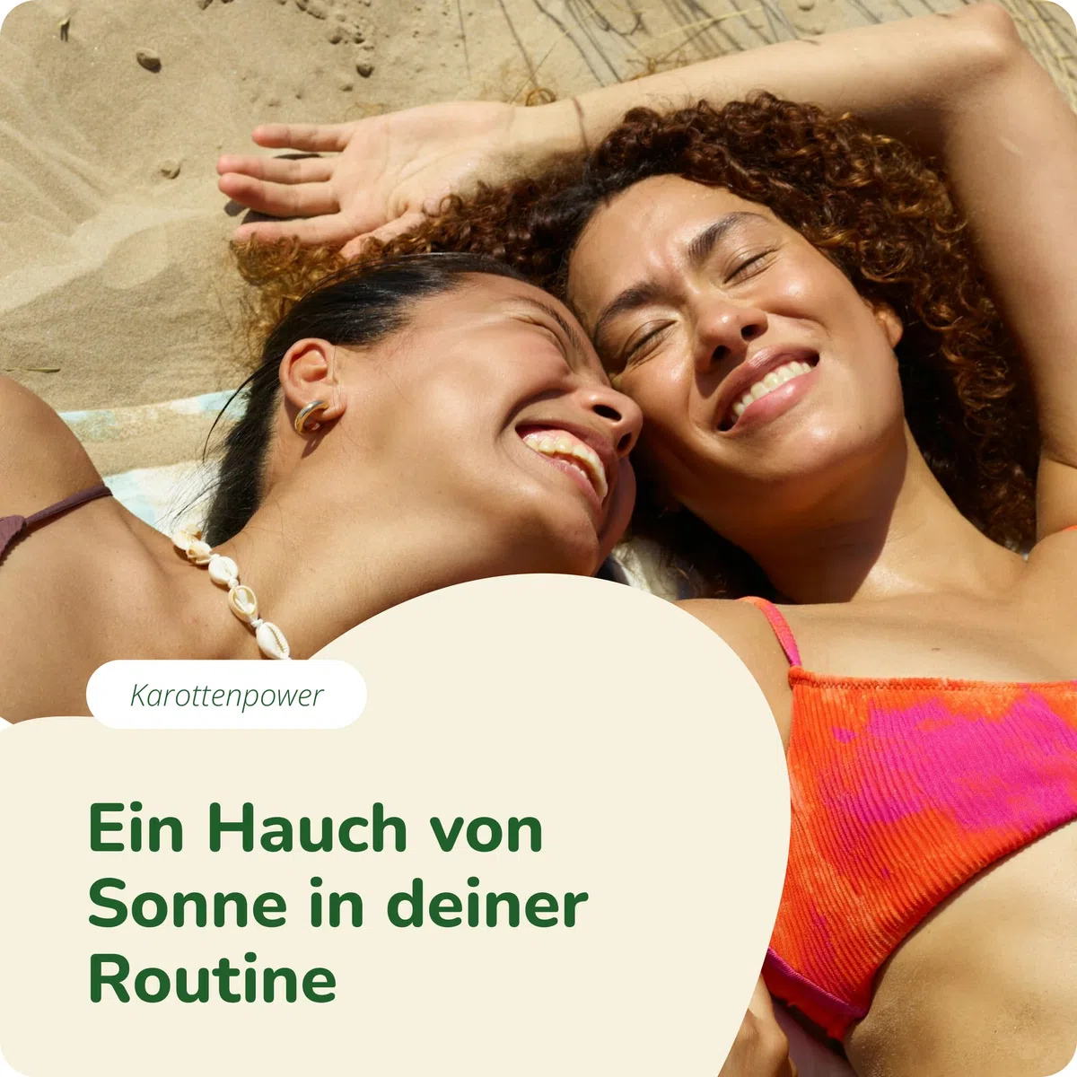 Vegavero Beta Carotin Kapseln hochdosiert 180 Stück - 7 mg natürliches Beta Carotin aus 100% natürlichem Karottenextrakt - Bräunungskapseln zum Einnehmen - Vegan & ohne Zusatzstoffe