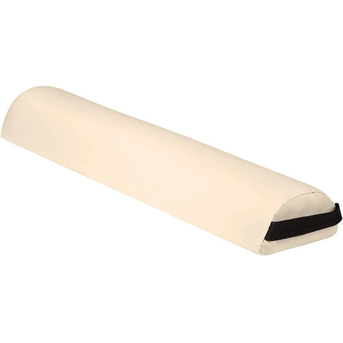 tectake Halbrolle Lagerungsrolle beige L 64 x B 14 x H 8 cm - Diverse Farben -