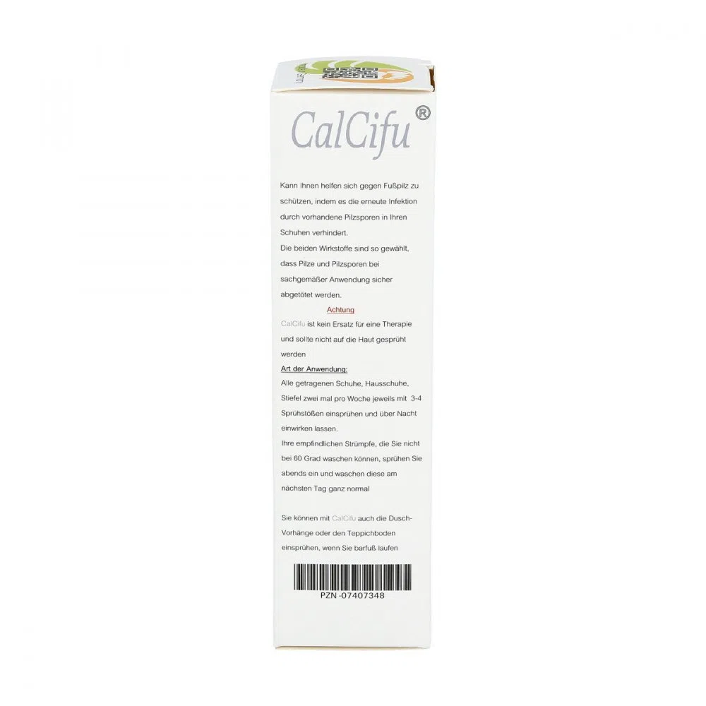 CALCIFU Dosierspray Schuhdesinfektion 100 ml