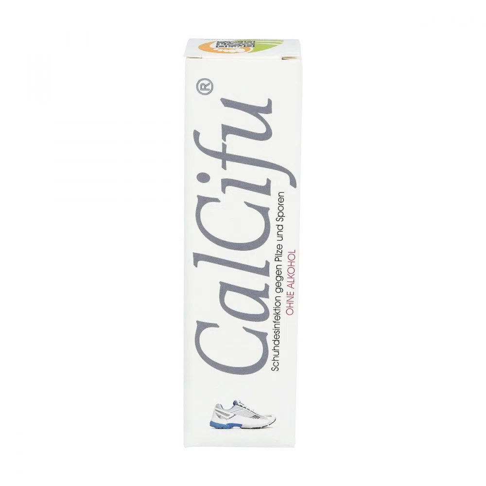 CALCIFU Dosierspray Schuhdesinfektion 100 ml