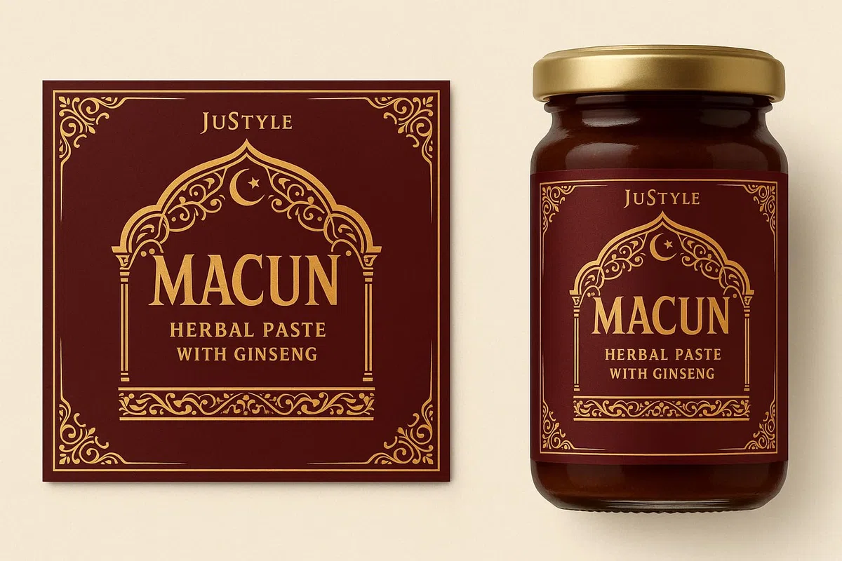 Macun - natürliche Kräuterpaste