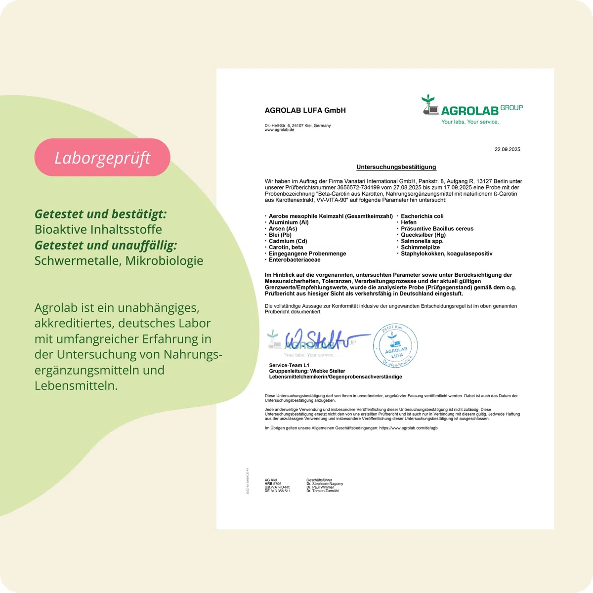 Vegavero Beta Carotin Kapseln hochdosiert 180 Stück - 7 mg natürliches Beta Carotin aus 100% natürlichem Karottenextrakt - Bräunungskapseln zum Einnehmen - Vegan & ohne Zusatzstoffe