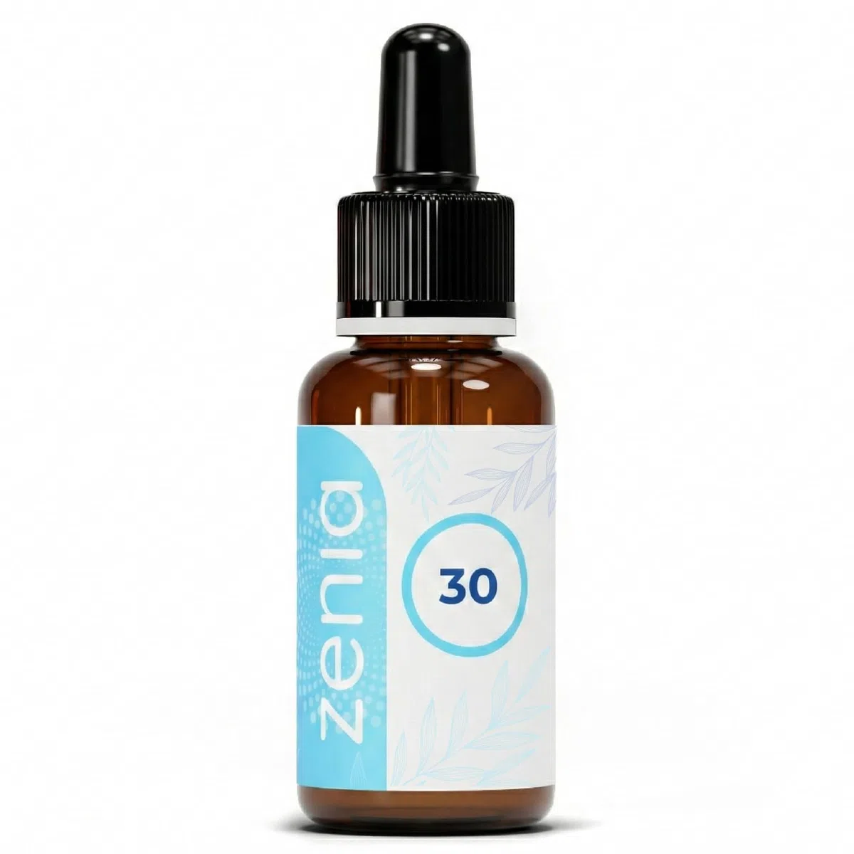 Cortisol senken Zenia 30% Premium Hemp Oil High Dose Hemp Seed Oil Hemp Drops Omega 3-6-9 – Anti-Stress, ideal zur Entspannung, Beruhigung von Angstzuständen und zur Bewältigung des Schlafes