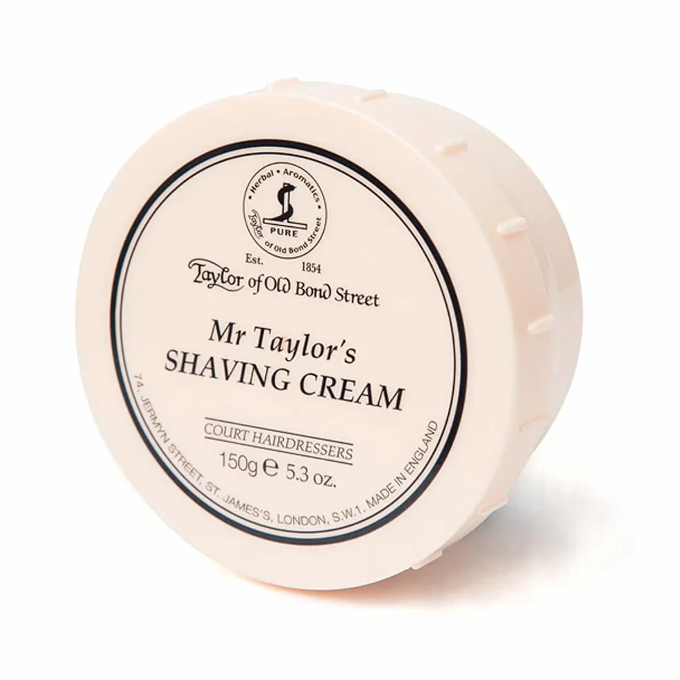 Taylor of Old Bond Street OF OLD BOND STREET Rasiercreme, 150 g, 01008