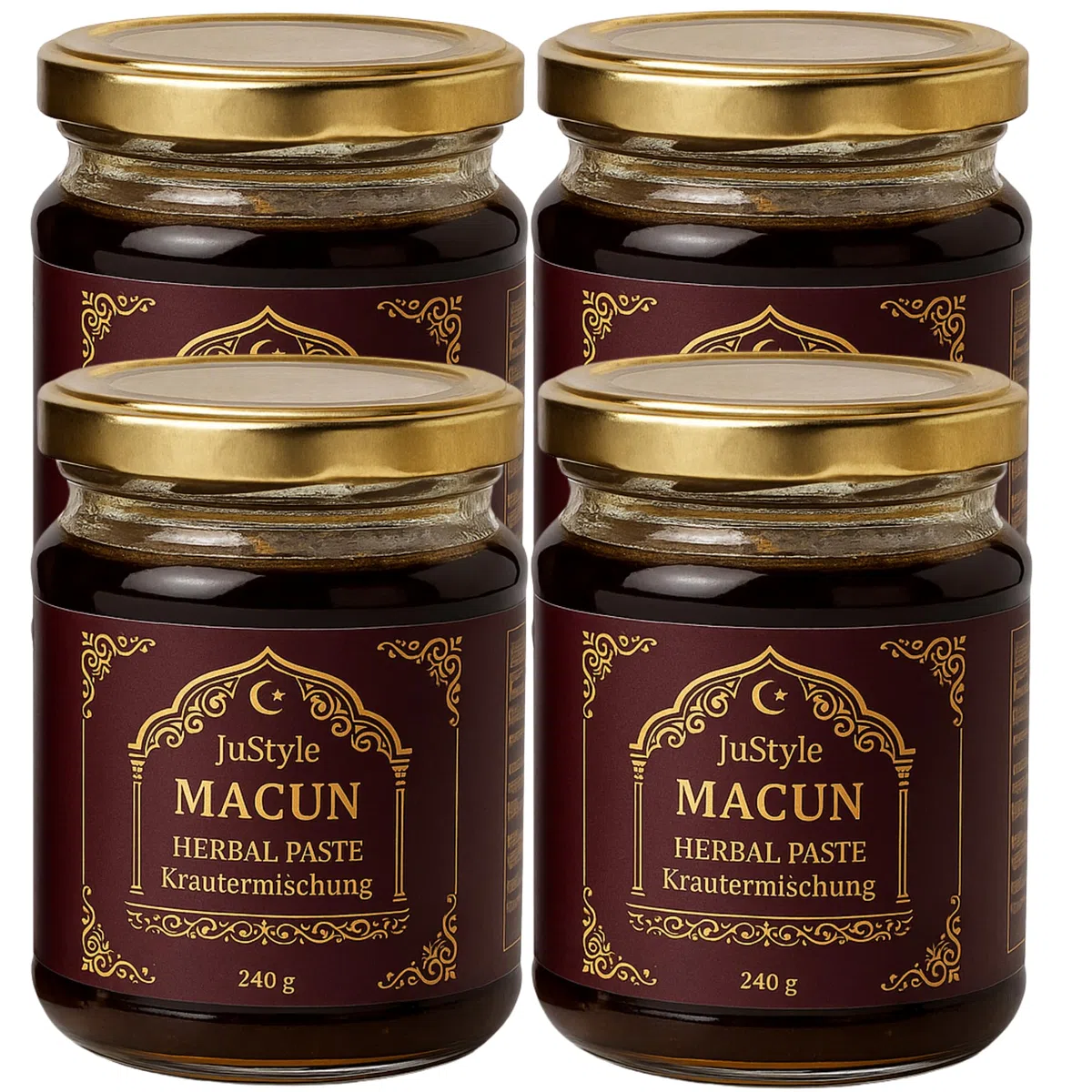 Macun - natürliche Kräuterpaste