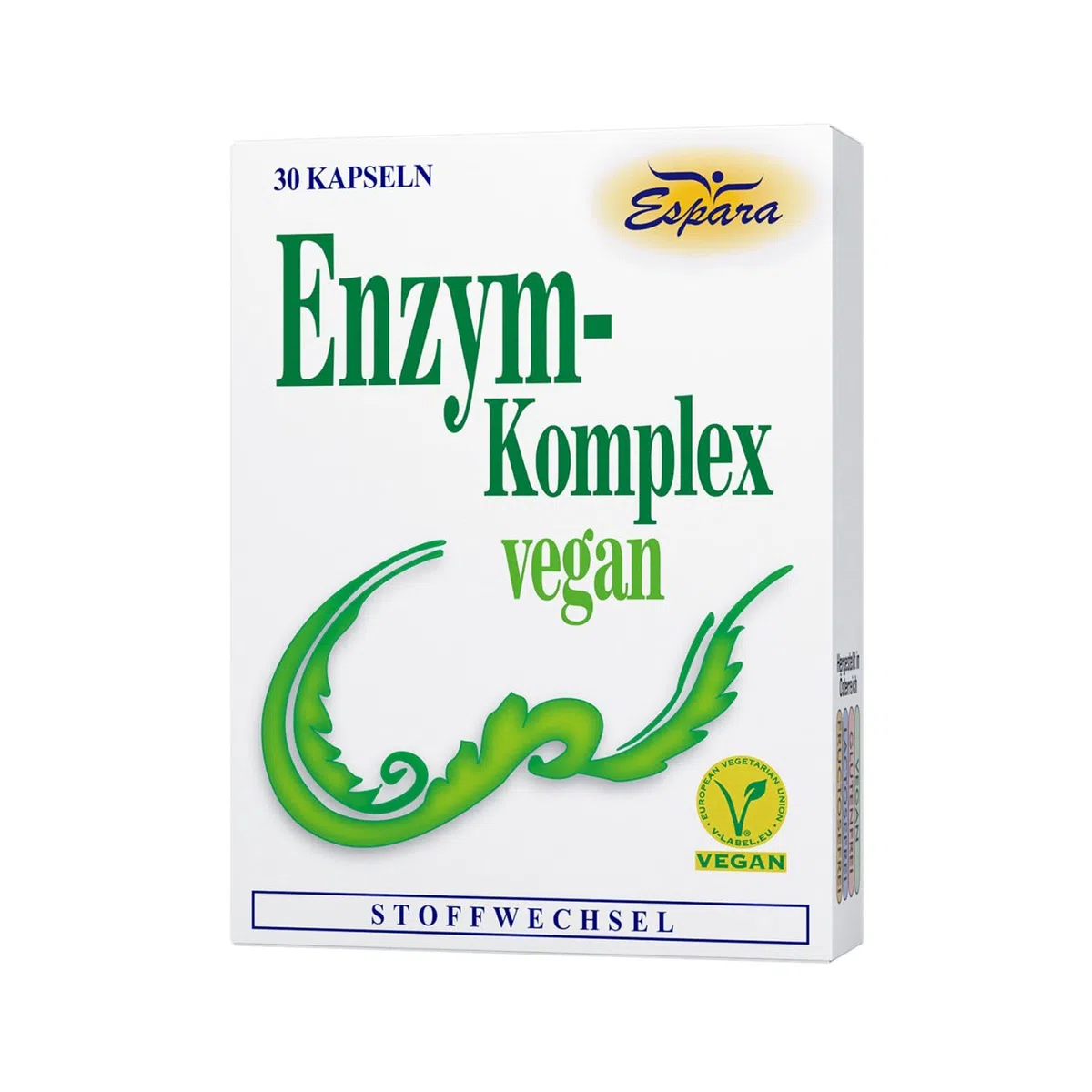 Enzym Komplex vegan Kapseln 30St.