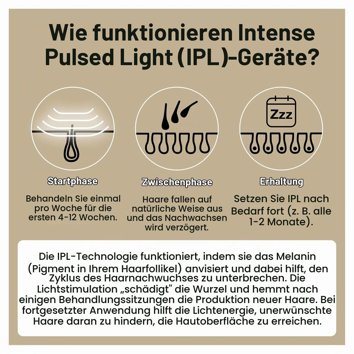 Braun Haarentferner Silk-expert Pro IPL PL5152